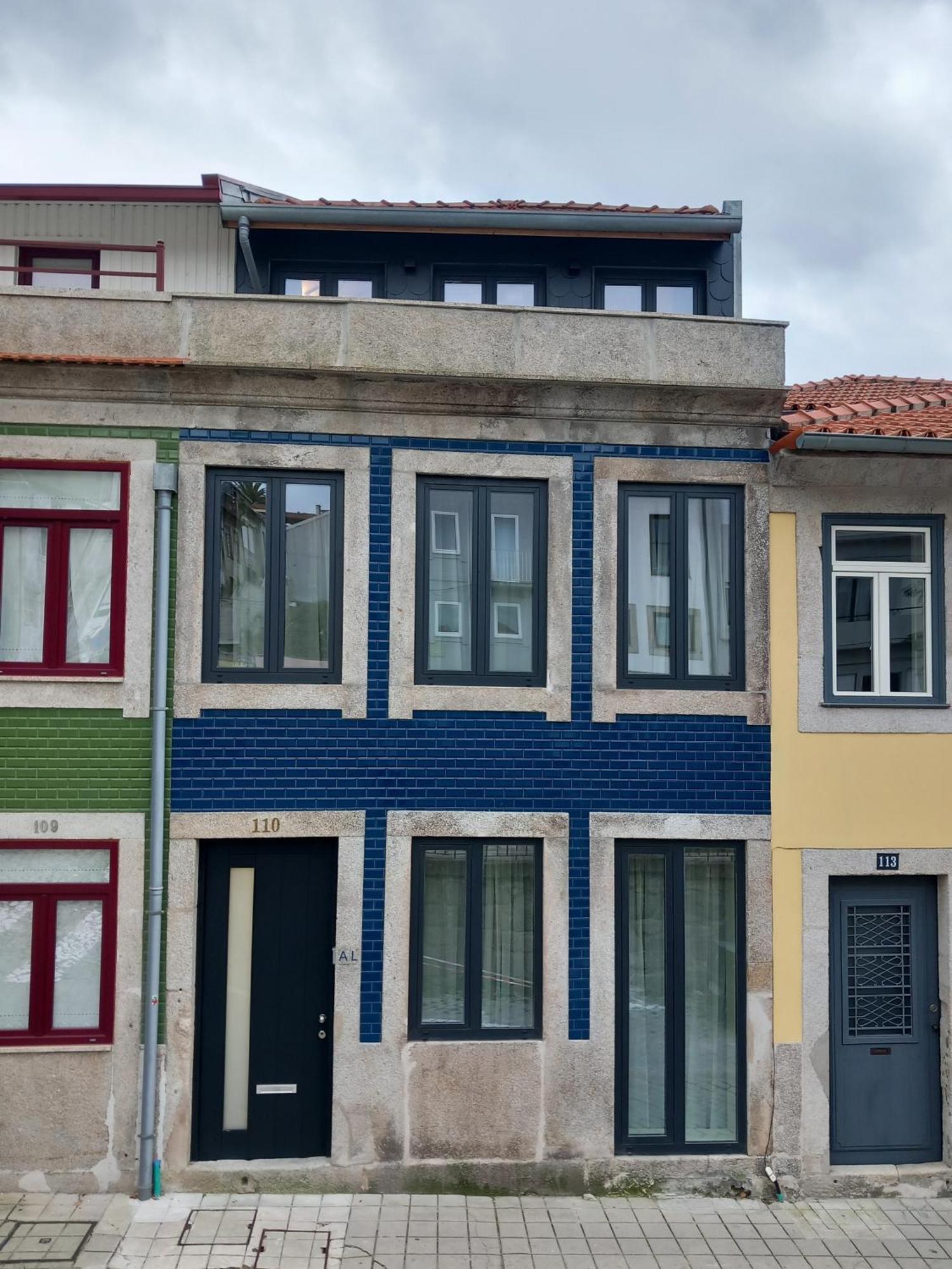 Apartament Fontinha House Porto Zewnętrze zdjęcie